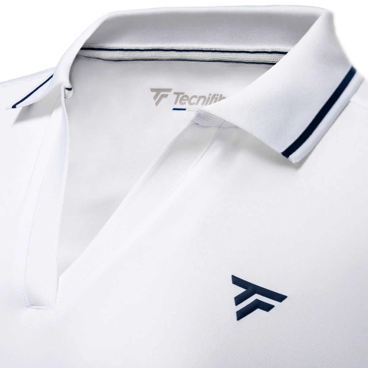 Polo Tecnifibre Meisje Team Tech