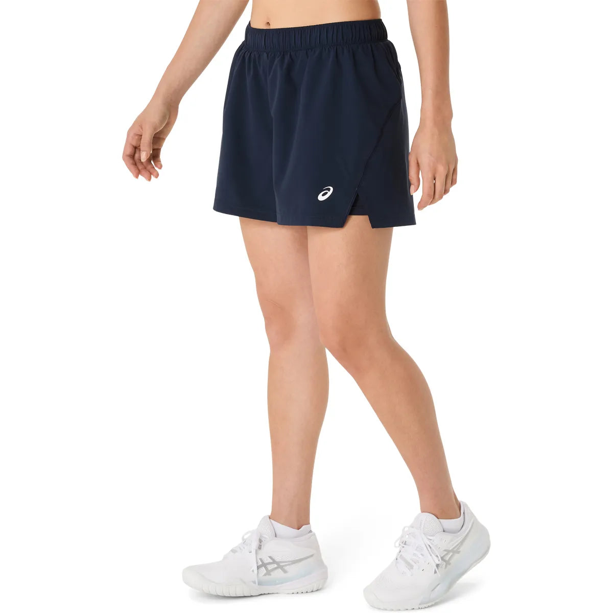 Women's Asics Court 2In1 Shorts