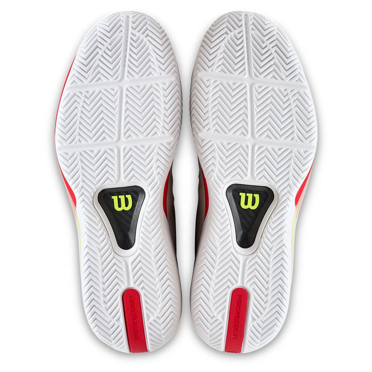 Wilson Rush Tour 5 Schoenen alle ondergronden