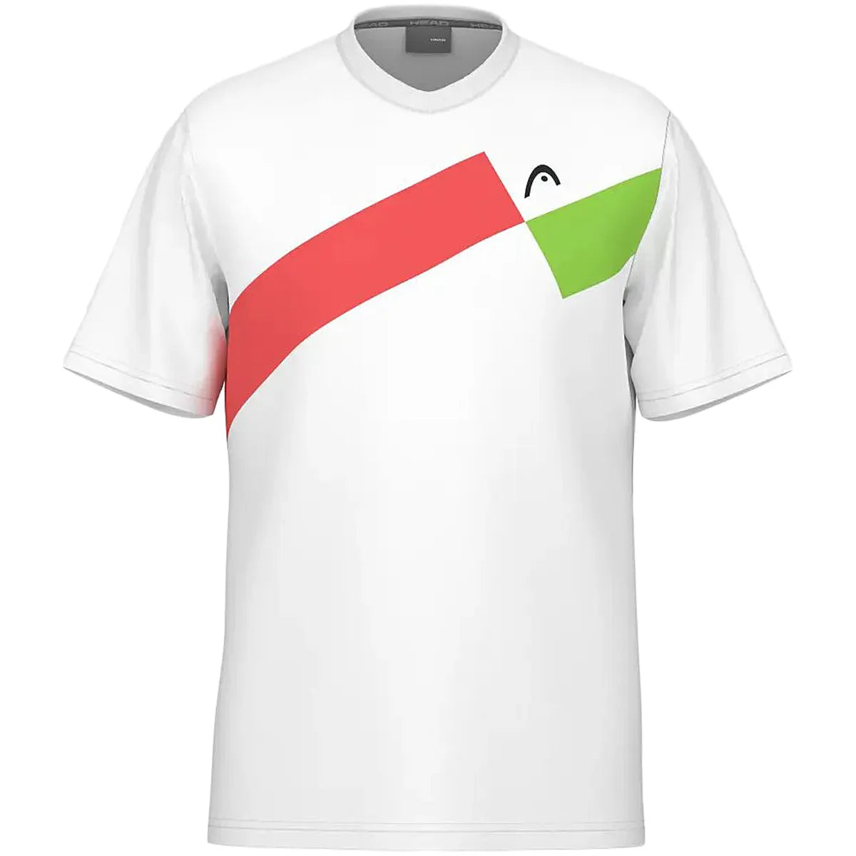 T-Shirt Head Vision Topspin Athlète Euro Clay