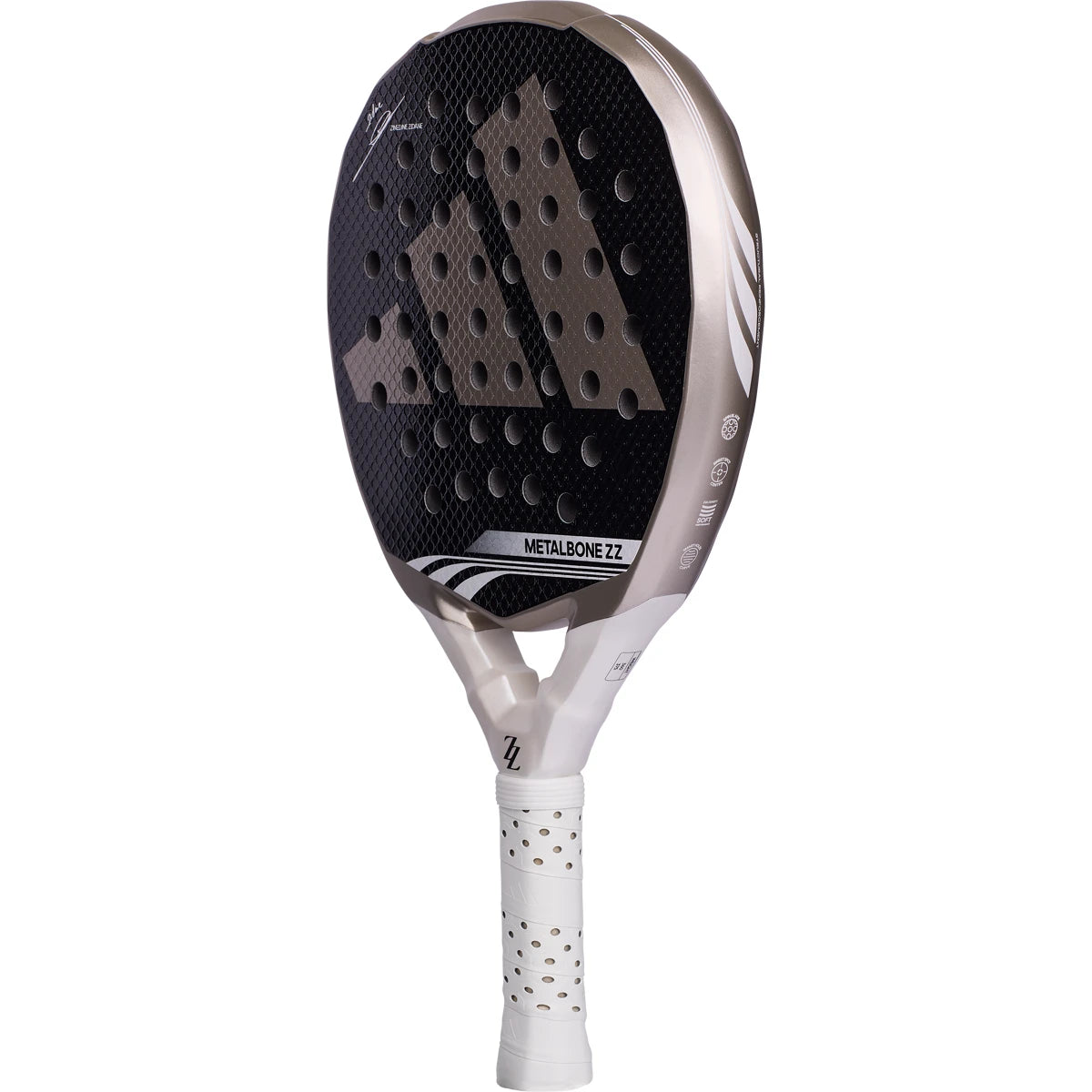 Adidas Metalbone ZZ Team Padel Racket Test