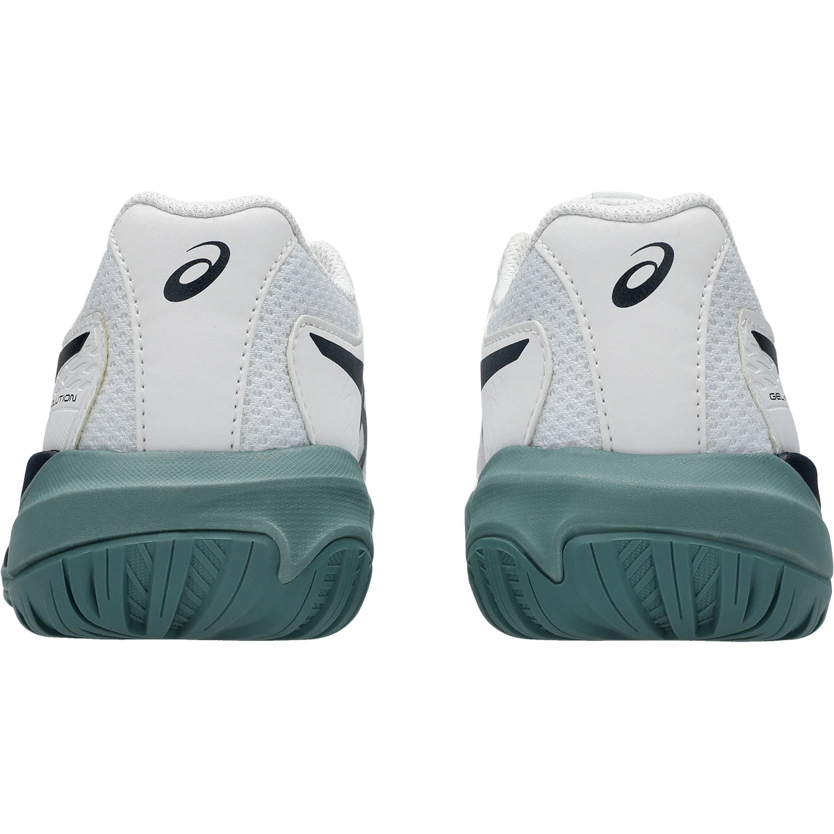 Asics Junior Gel Resolution X Gs All Court Shoes