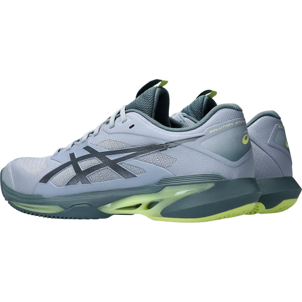 Asics Solution Speed FF 4 Gravel-schoenen