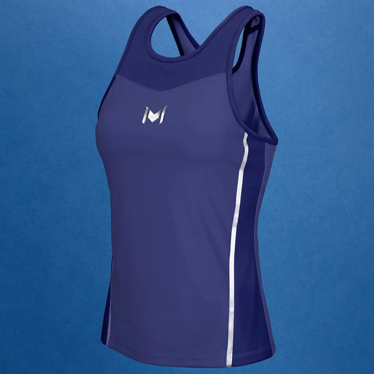 Tanktop Mouratoglou Apparel Dames Match Paris