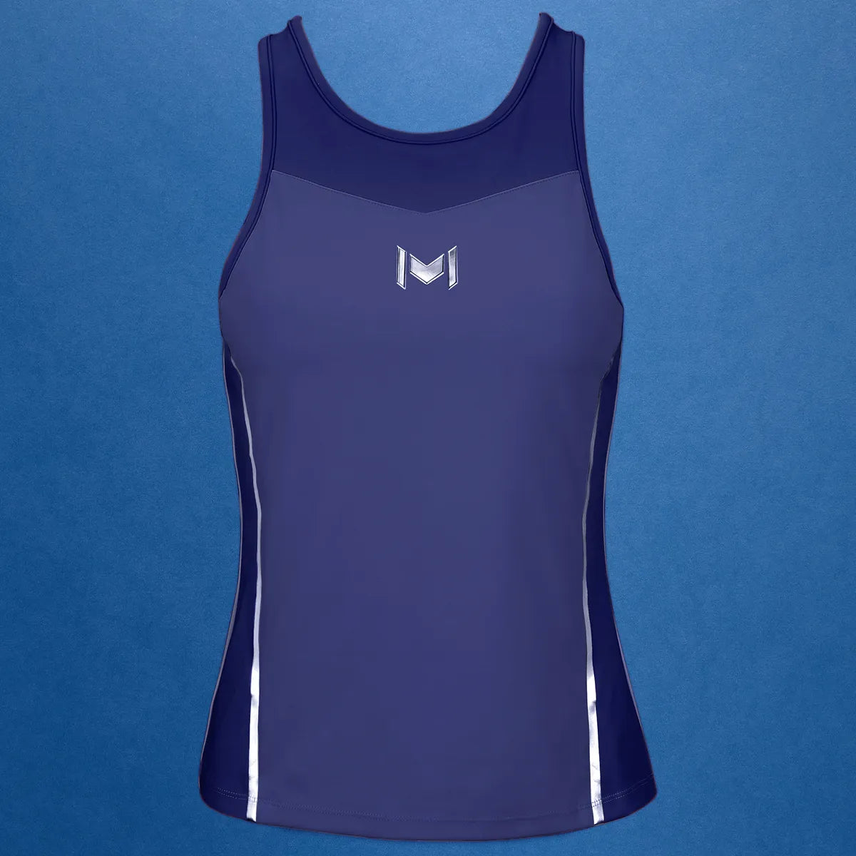 Tanktop Mouratoglou Apparel Dames Match Paris