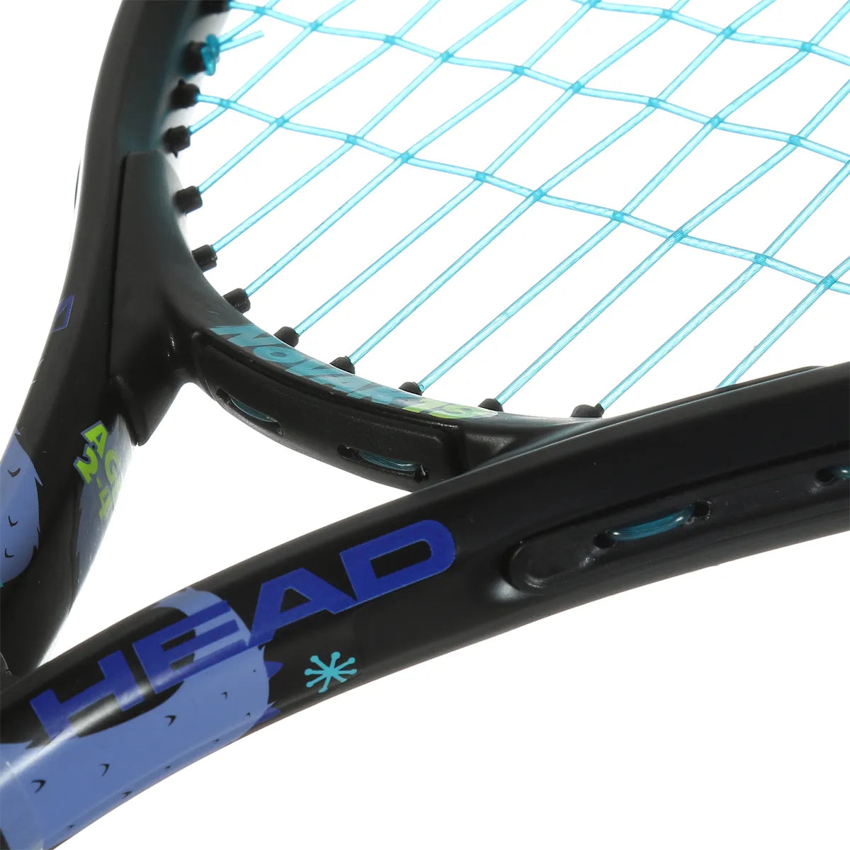 Racket Head Junior Novak 19