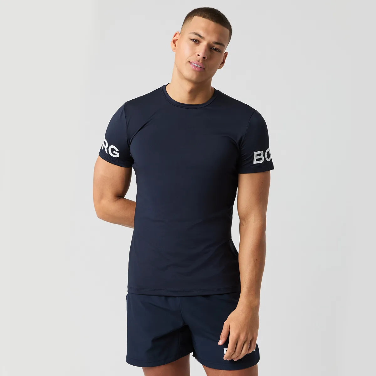 T-shirt Bjorn Borg Gym