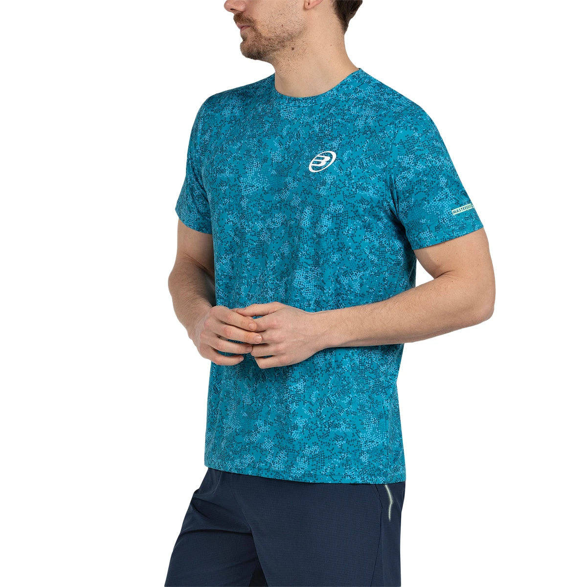 T-Shirt Bullpadel Masama Graphique