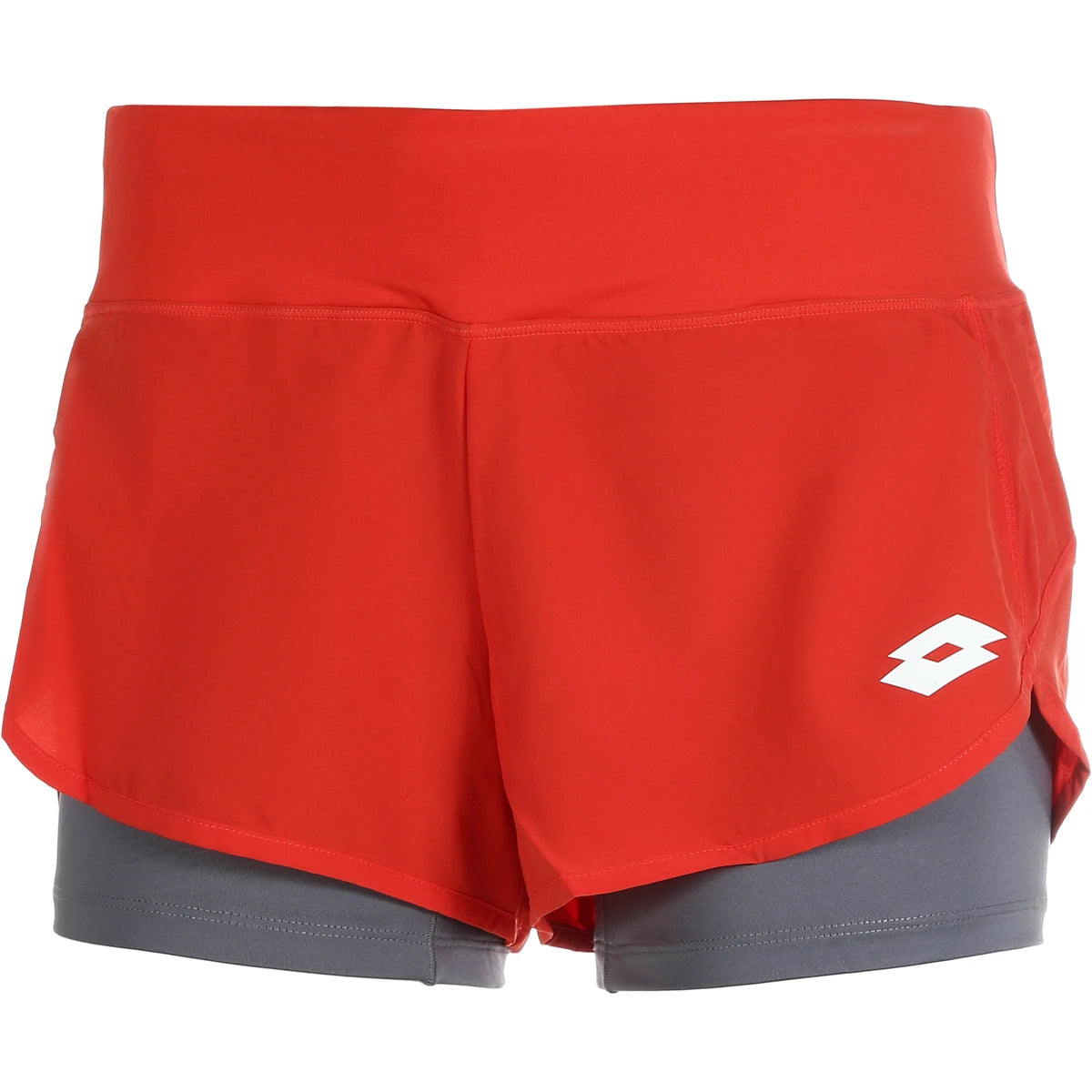 Short Lotto Dames Top Iv 2In1