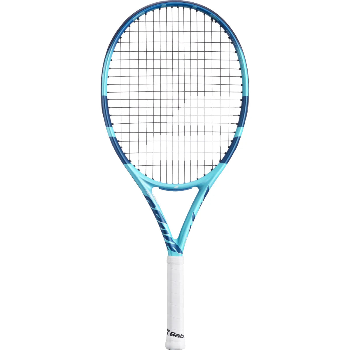 Raquette Babolat Pure Drive Junior 25 Light Blue (240 Gr) (Cordee)