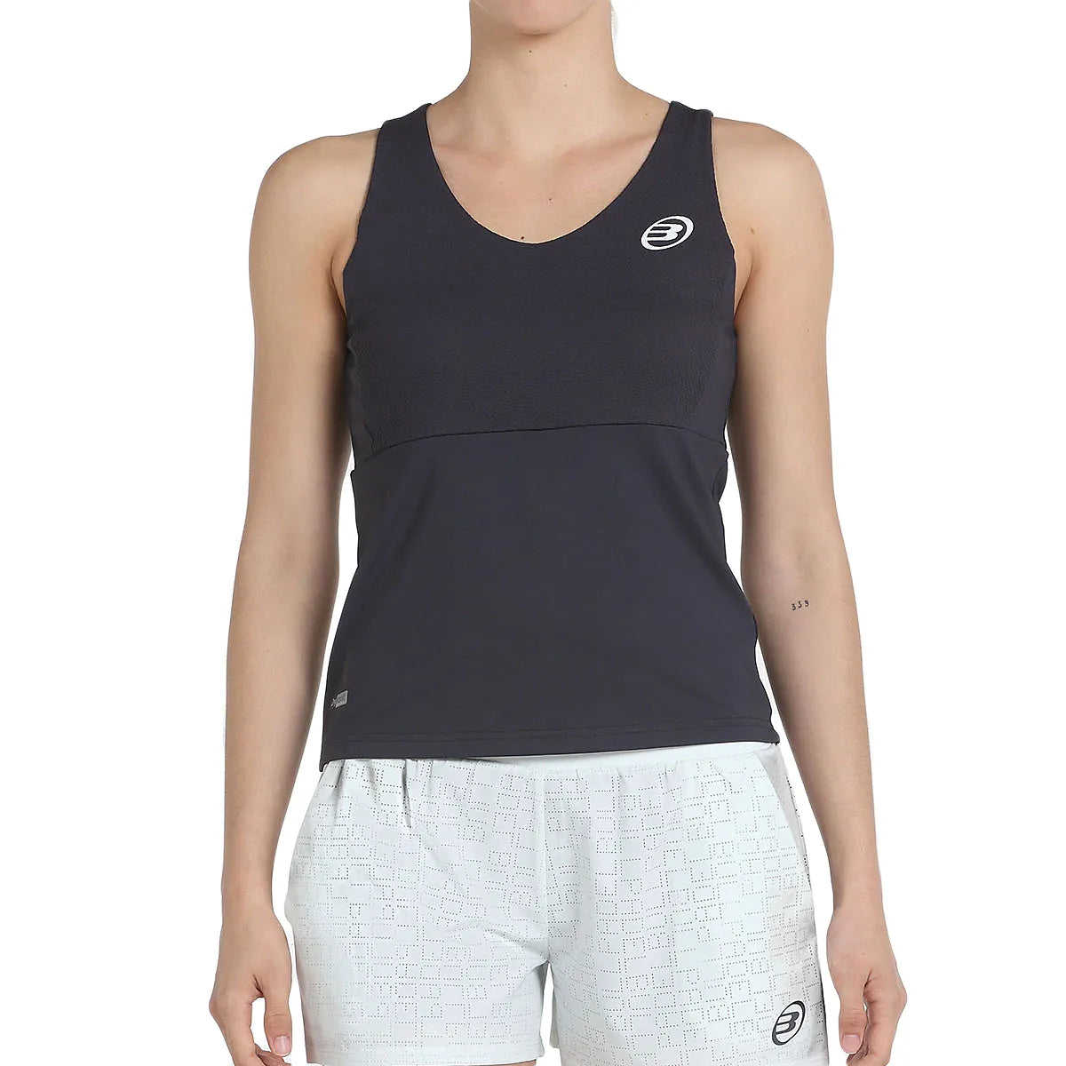 Tank top Bullpadel Women Power Porru