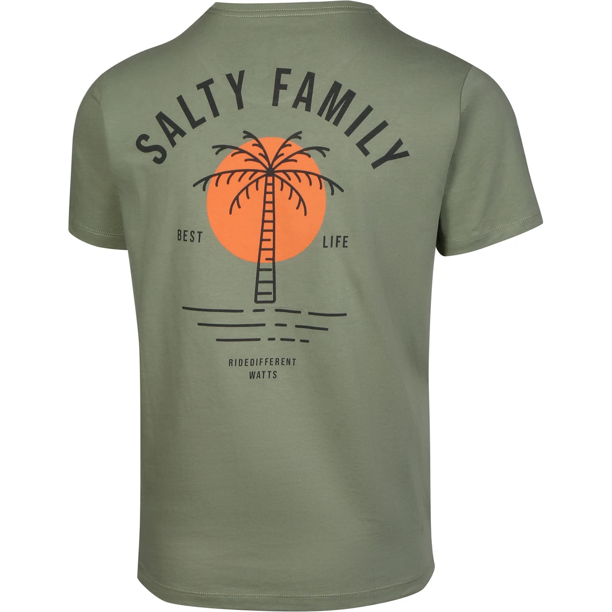 Watts Xsalty Graphic T-Shirt