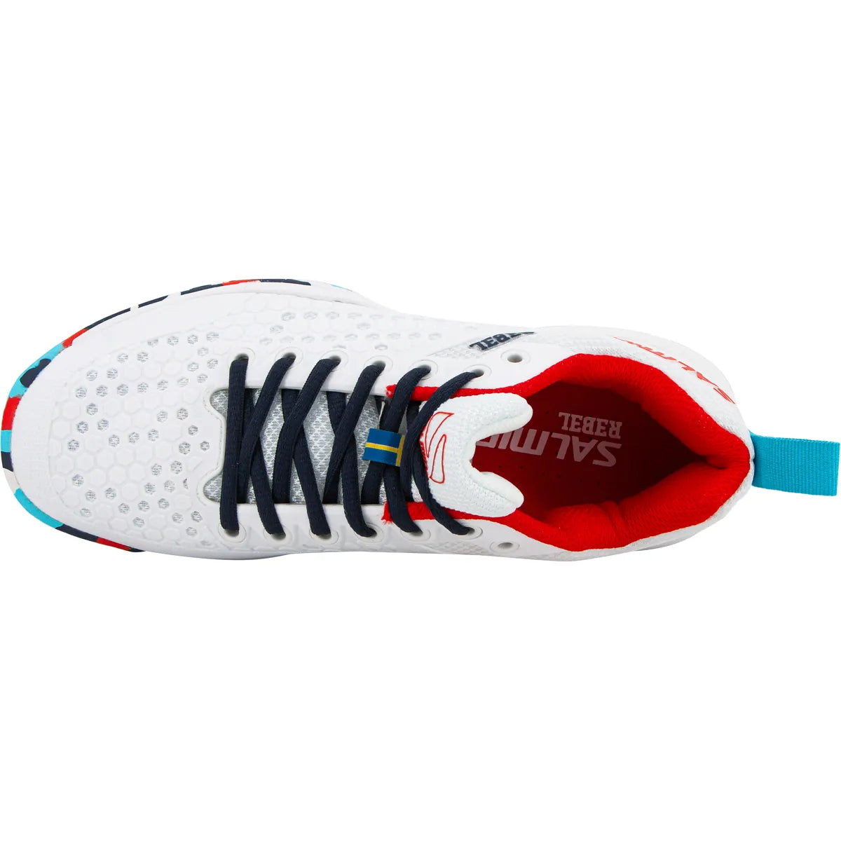 Salming Padel Rebel Light Dazzle schoenen