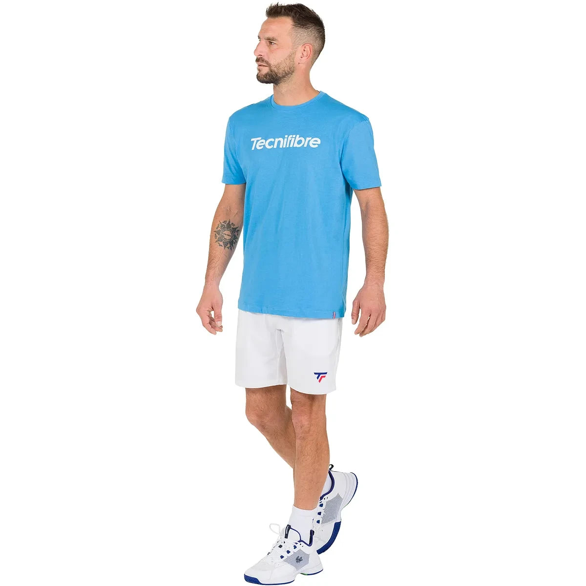 T-Shirt Tecnifibre Team Cotton