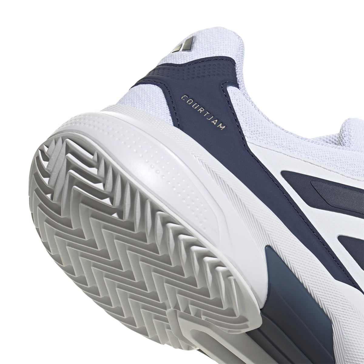 adidas Courtjam Control 3 Gravel-schoenen