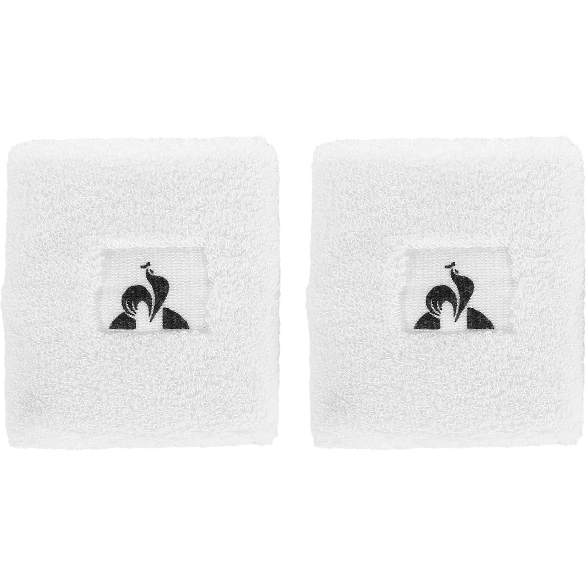 Pair of Le Coq Sportif Performance Wristbands