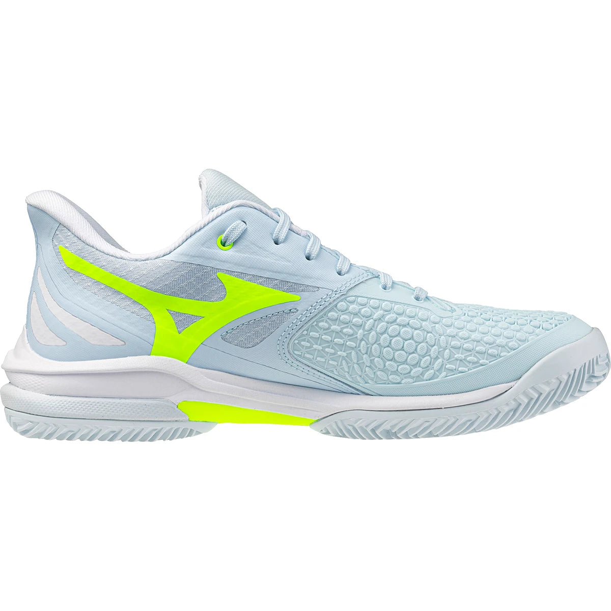 Mizuno Women's Wave Exceed Tour 7 Clay Shoes