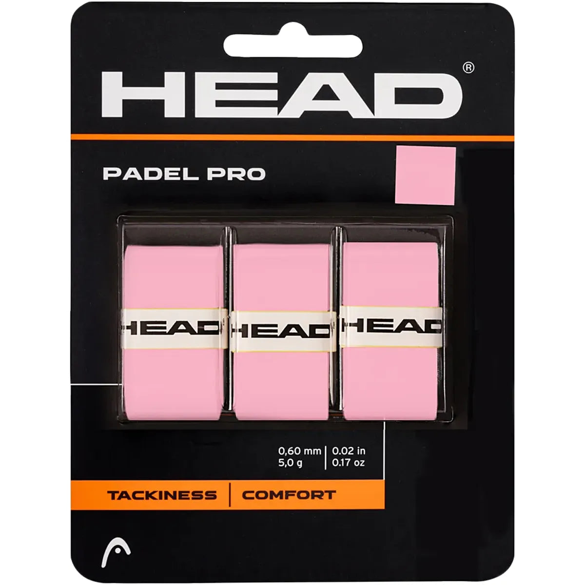 Head Padel Pro Overgrips X3