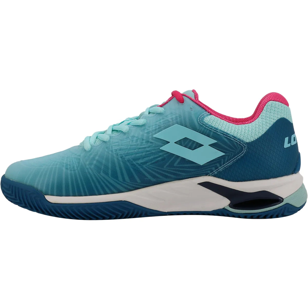 Lotto Women's Mirage 100 II Clay Shoes