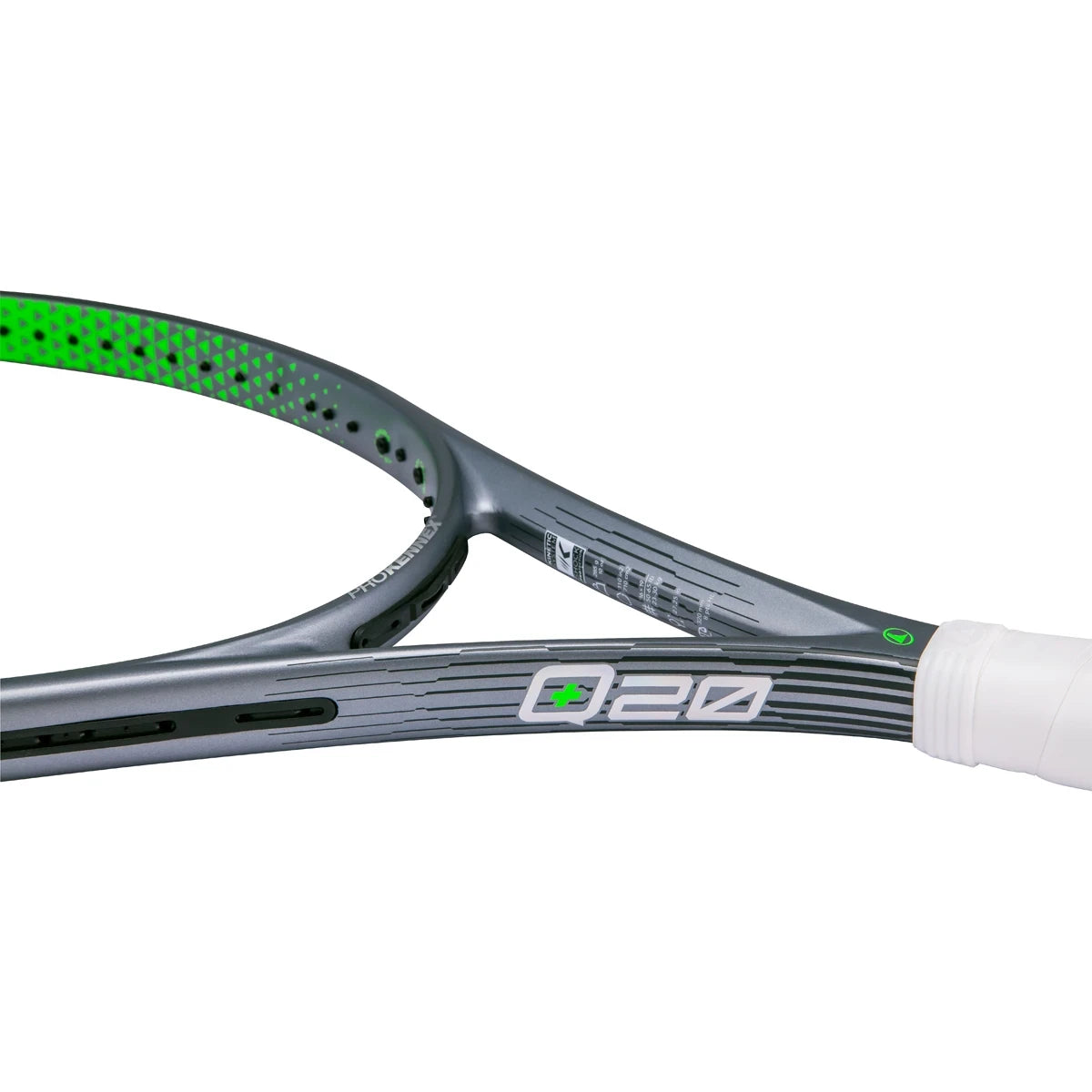 Pro Kennex Ki Q+20 Racket (285 Gr)