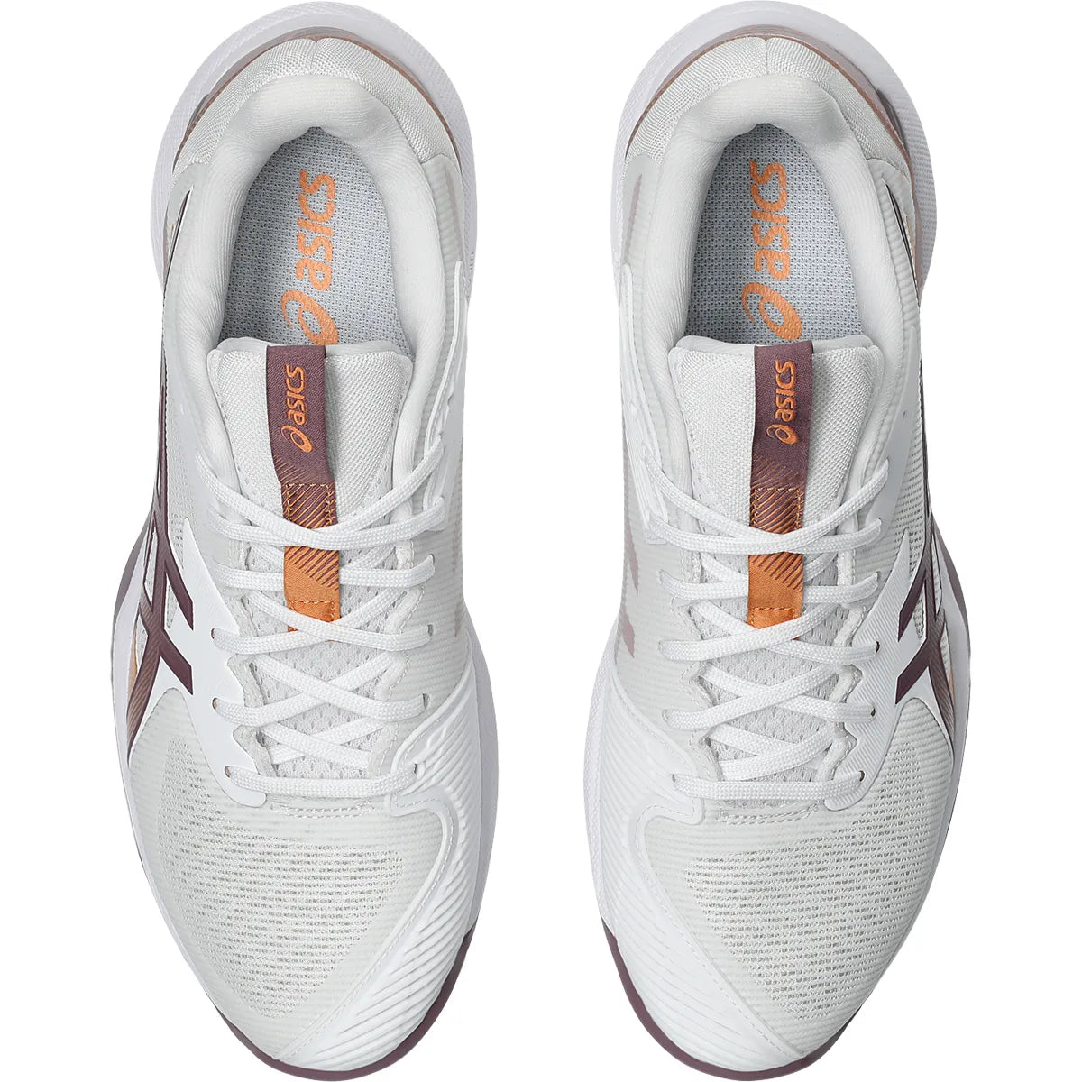Asics Women's Solution Speed FF 3 New York All Court Shoes