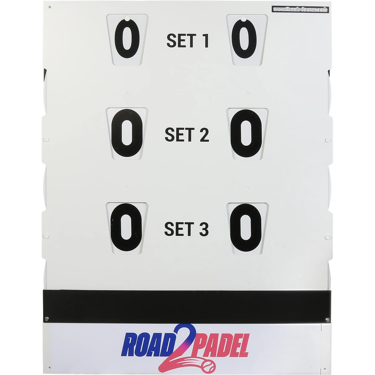 Scoredisplay Tennis en Padel 60Cm*80Cm