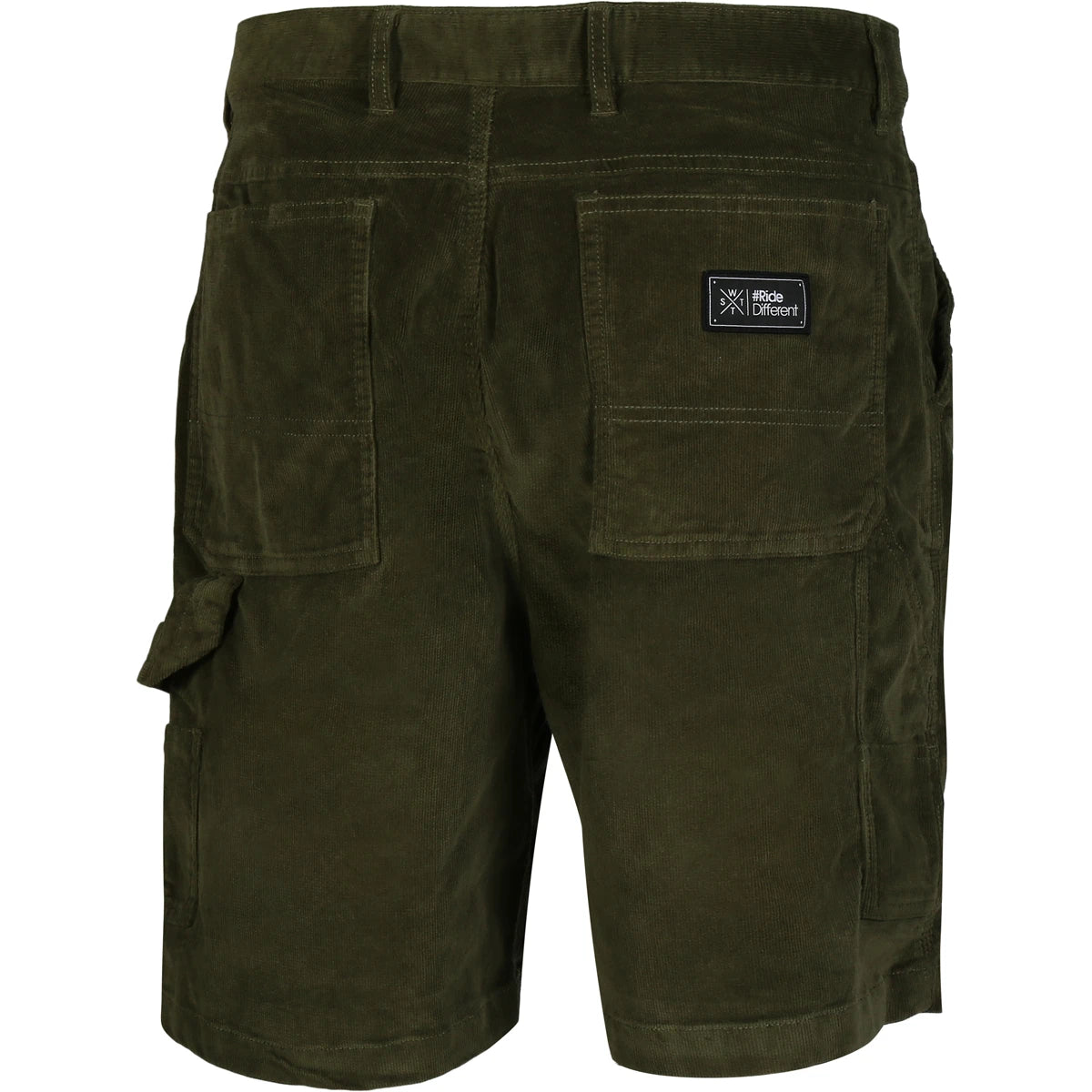 Bermuda Watts Flow Velour