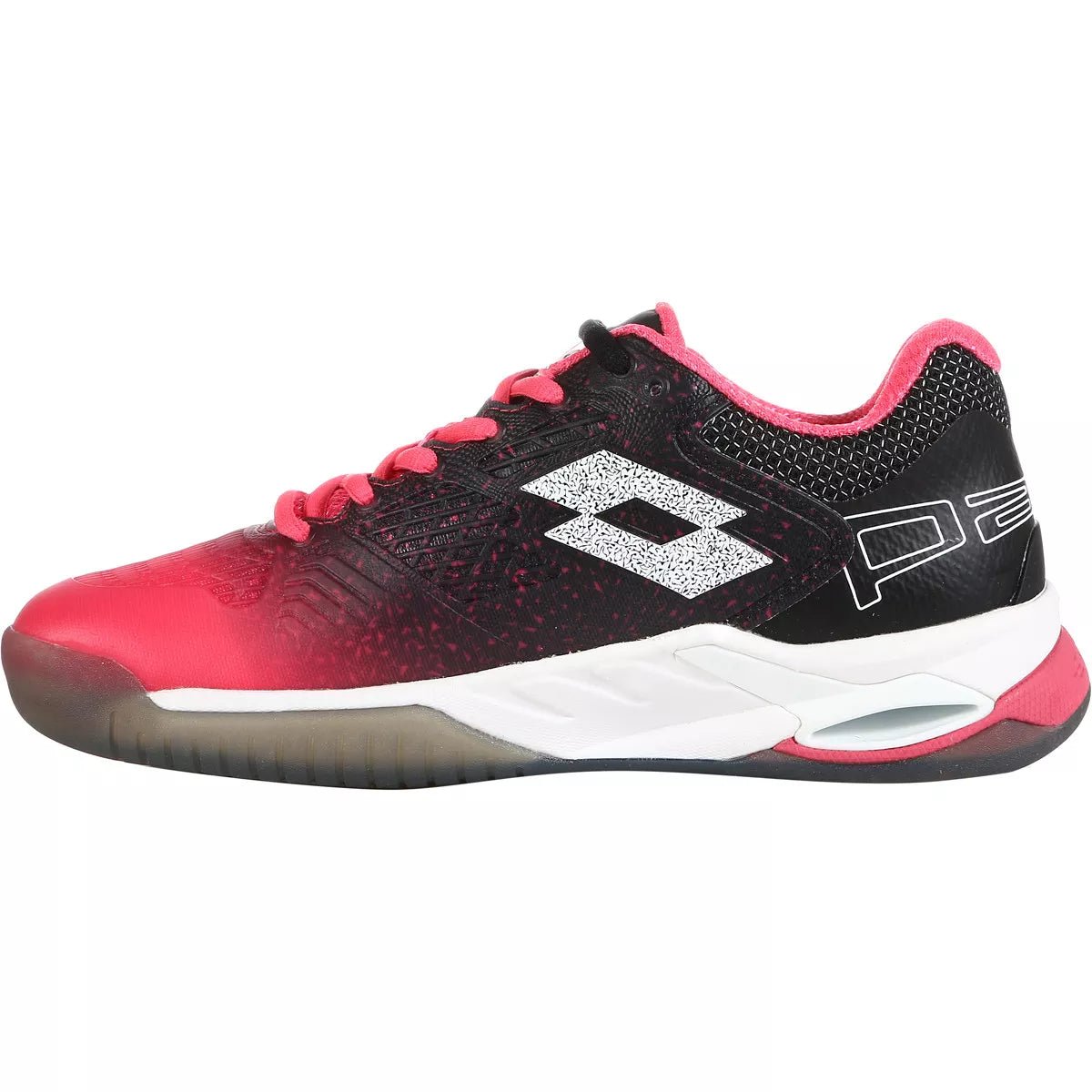 Lotto Dames Schoenen Superrapida 100 Padel/Gravel