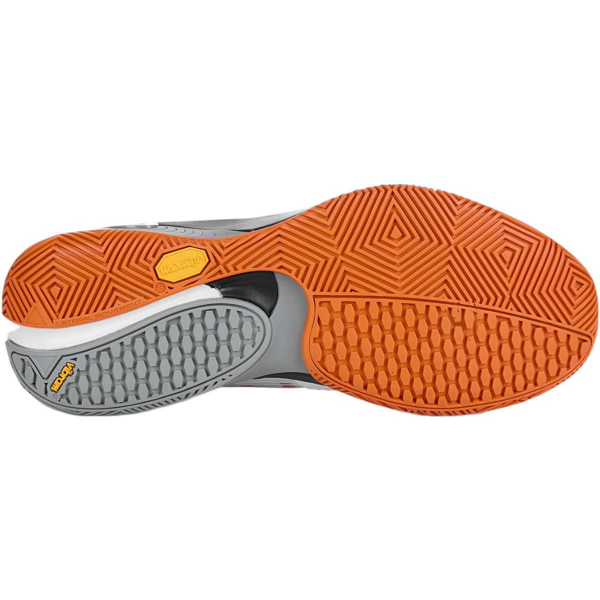Padelschoenen Bullpadel Heren Hack Vibram 25I