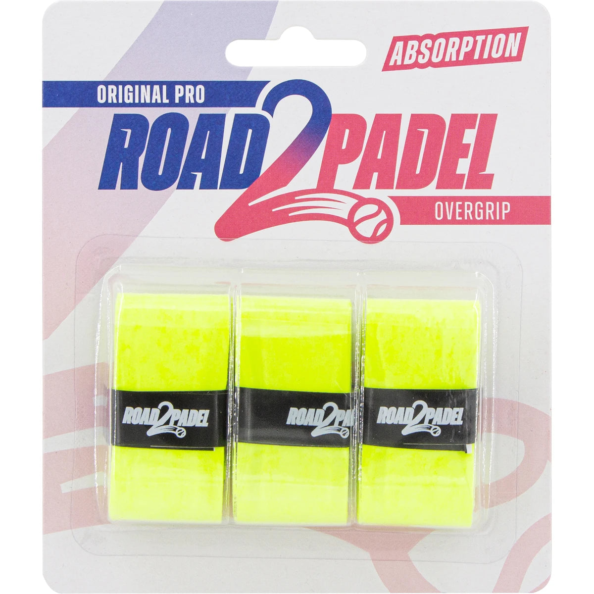 3 Surgrips Road2Padel Original Pro