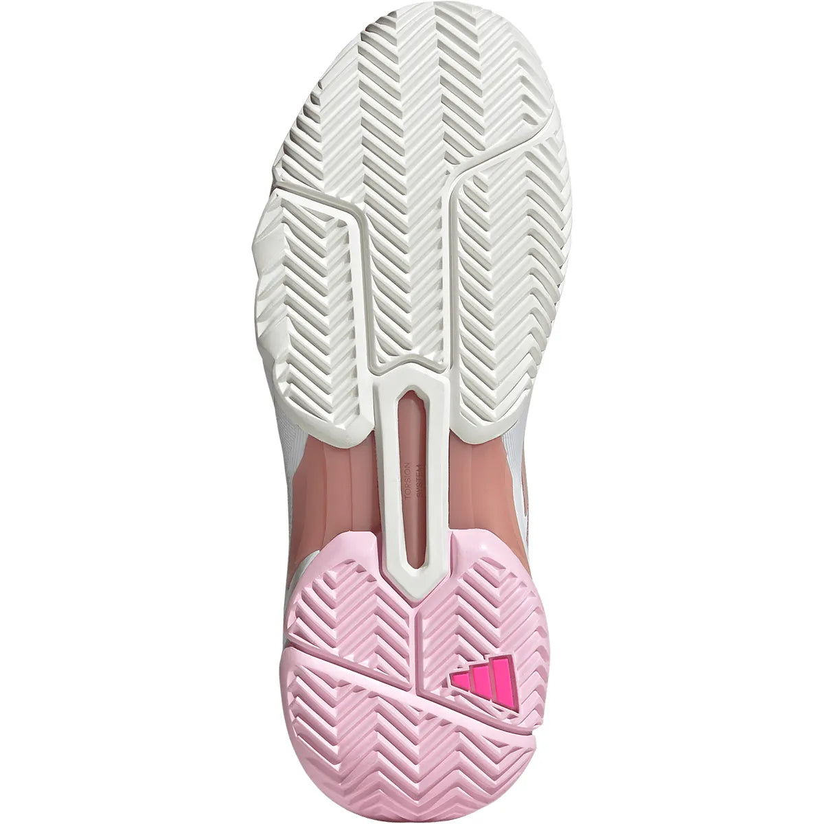 adidas Women's Courtjam Control 3 All Court Shoes