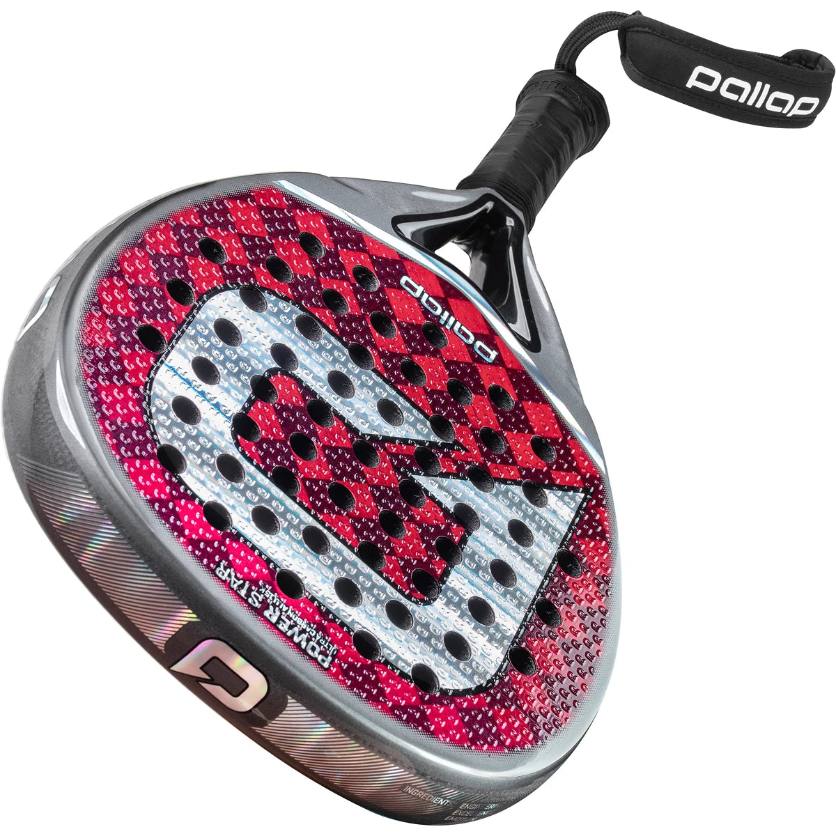 Padelracket Pallap Power Star 2026