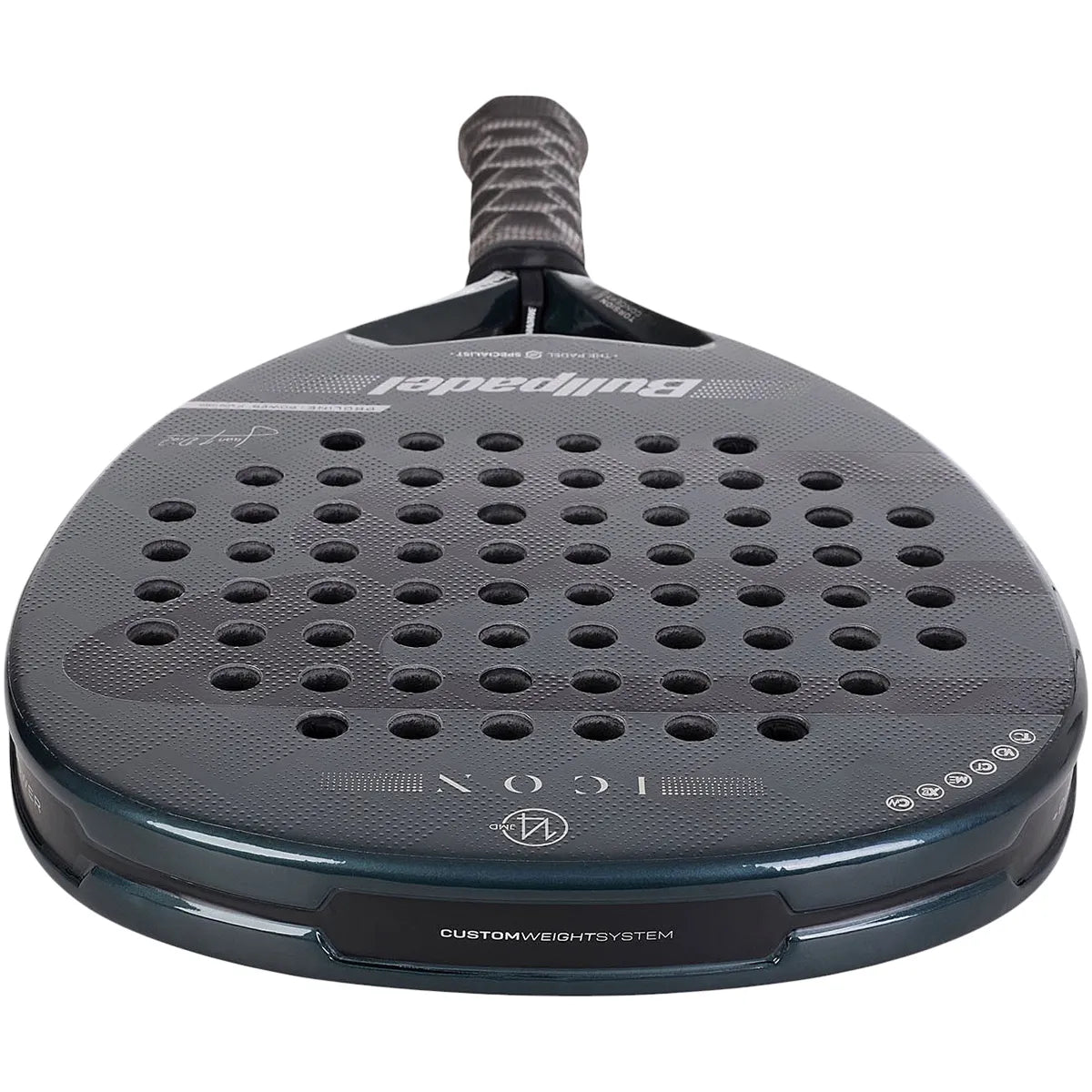 Padel Racket Bullpadel Icon 2025