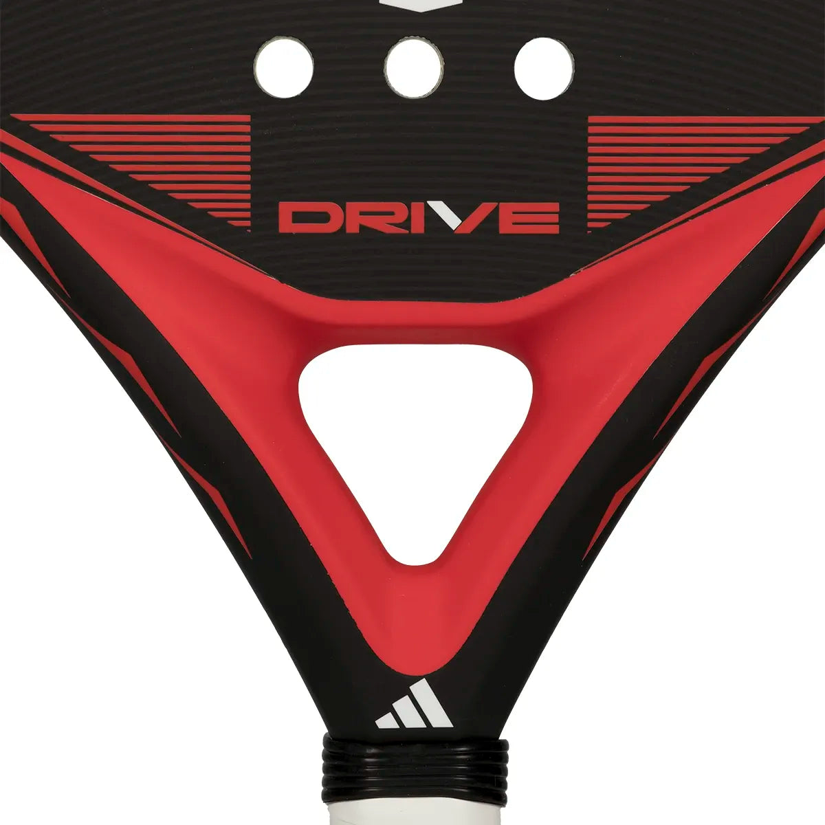 Padelracket adidas Drive Black 2026