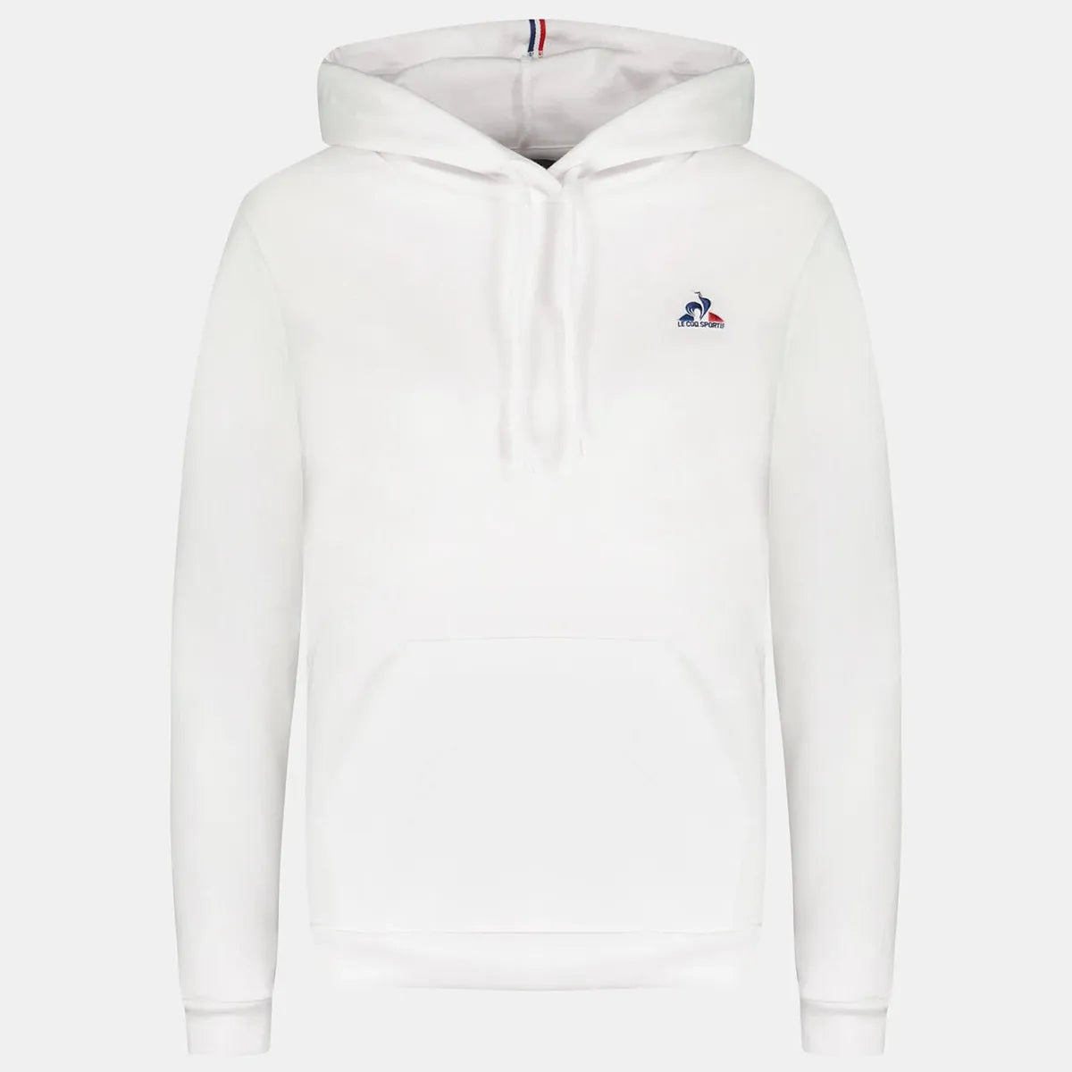 Sweat Le Coq Sportif Femme Essentiel A Capuche