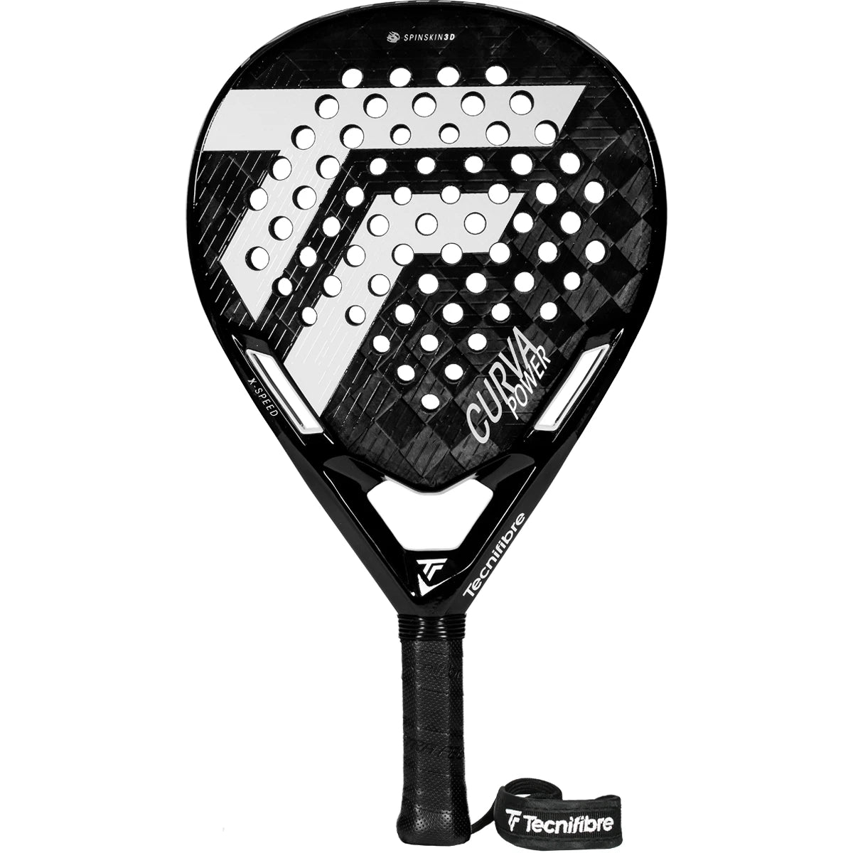 Tecnifibre Curva Power 2026 Padel Racket