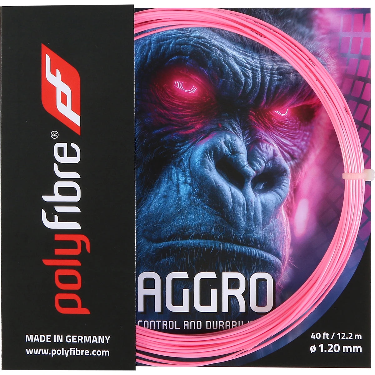Cordage Polyfibre Aggro (12,2 Mètres)