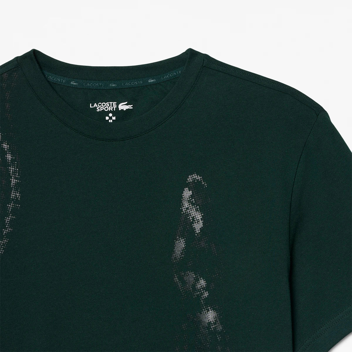 Lacoste Medvedev Graphic T-Shirt