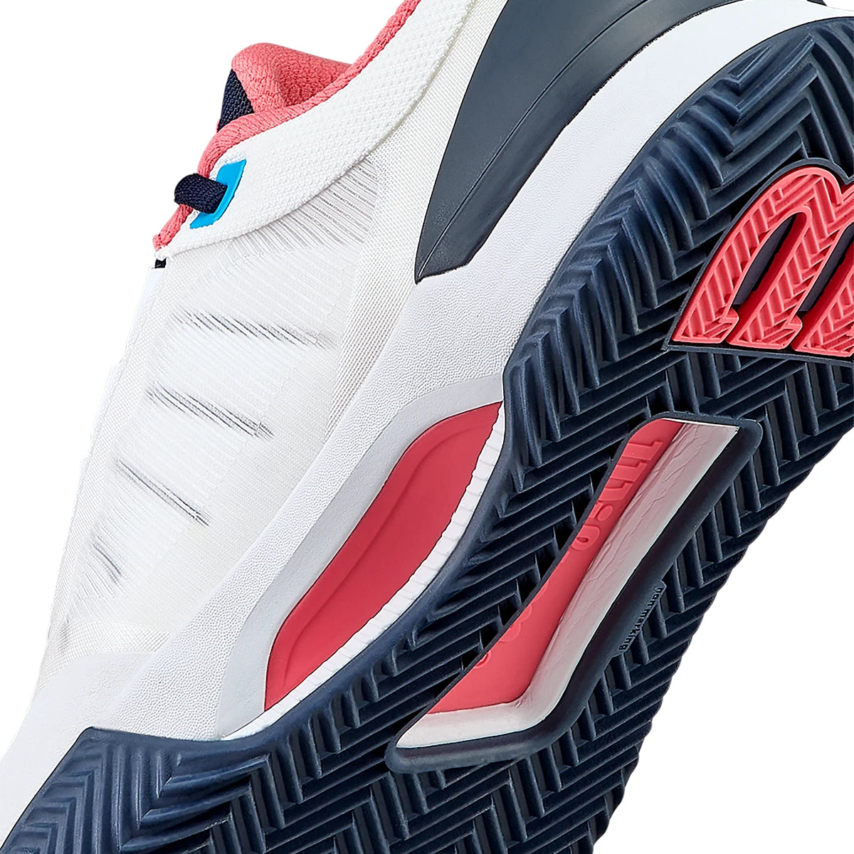 Wilson Dames Schoenen Intrigue Tour Gravel