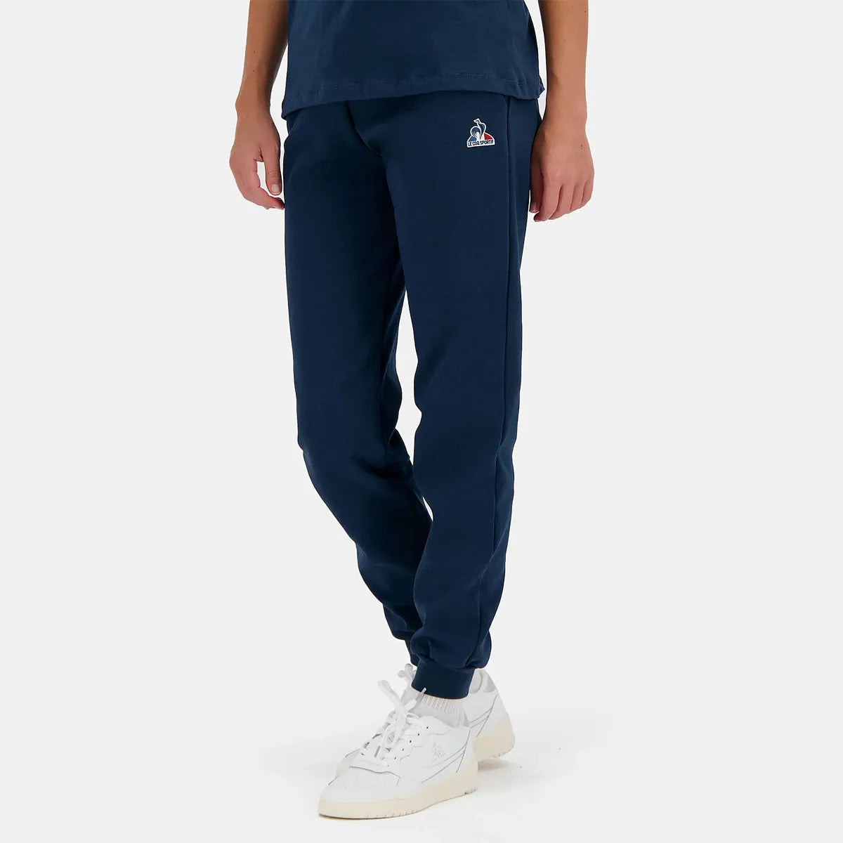 Pantalon Le Coq Sportif Femme Essentiel Regular