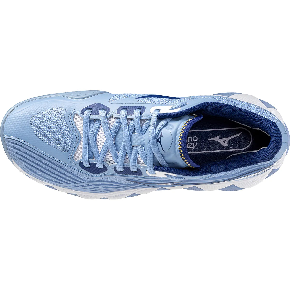 Mizuno Women's Wave Enforce Tour 2 Clay Shoes
