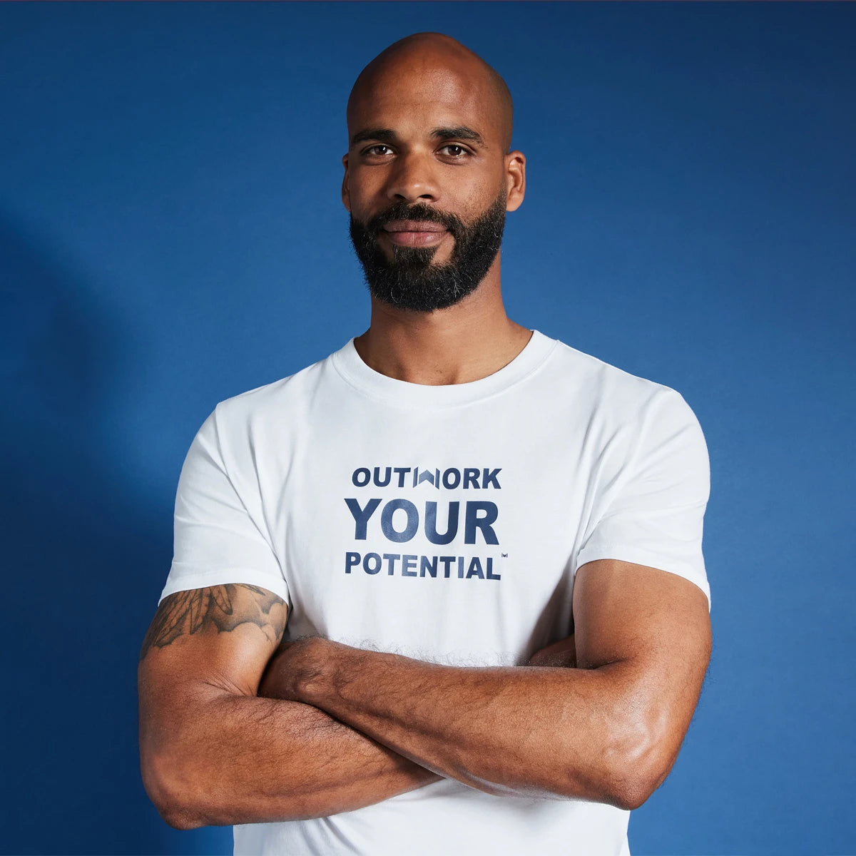 Mouratoglou Apparel Training Logo T-Shirt