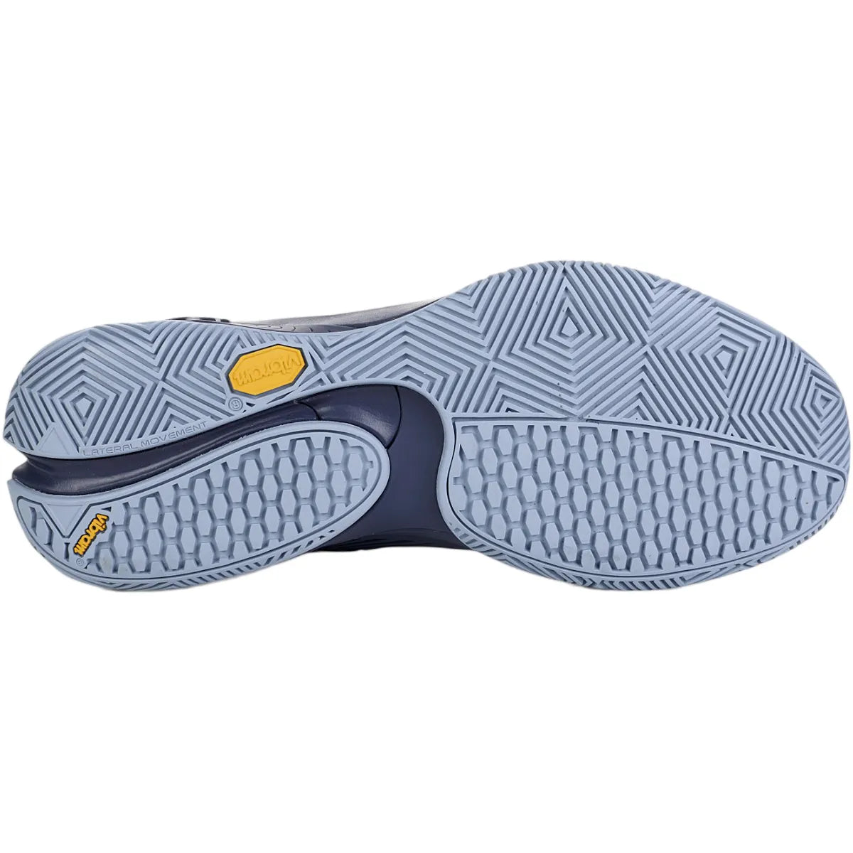 Padelschoenen Bullpadel Heren Vertex Vibram 25I