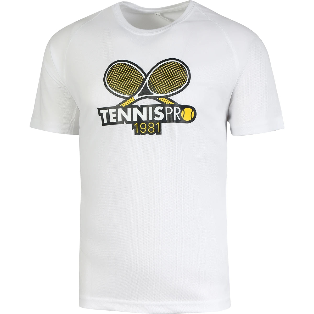 T-Shirt Tennispro Technique Raquettes