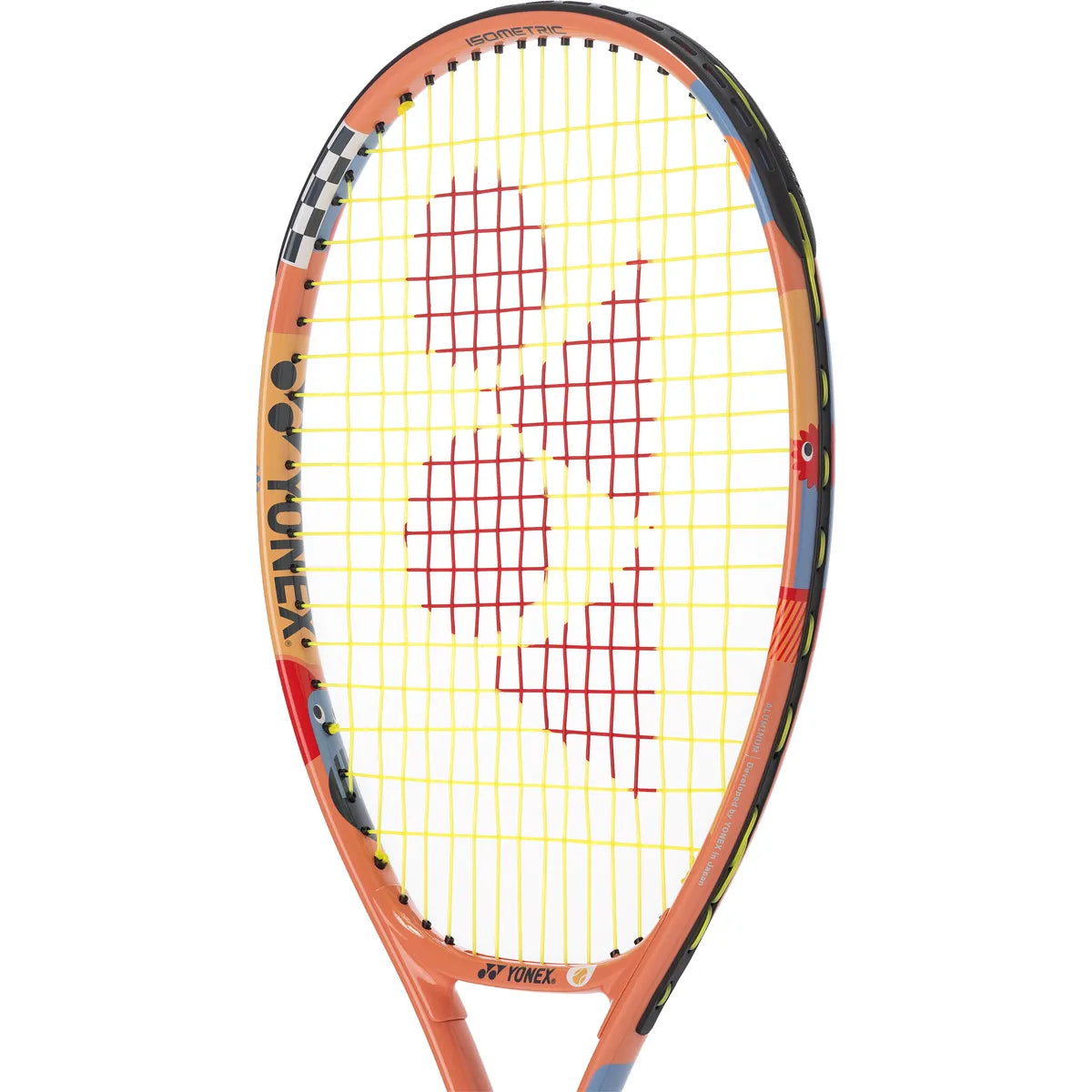 Yonex Junior 25 Coral Orange Racket
