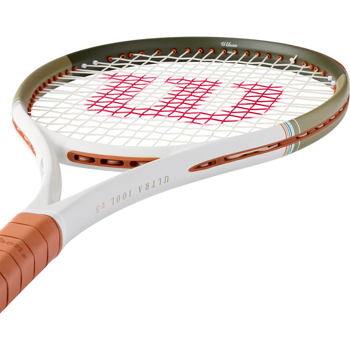 Raquette Wilson Ultra 100L V5 Desert (280 Gr)