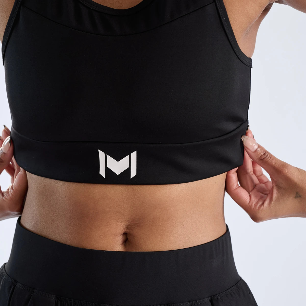 Mouratoglou Apparel Women's Sports Bra Club