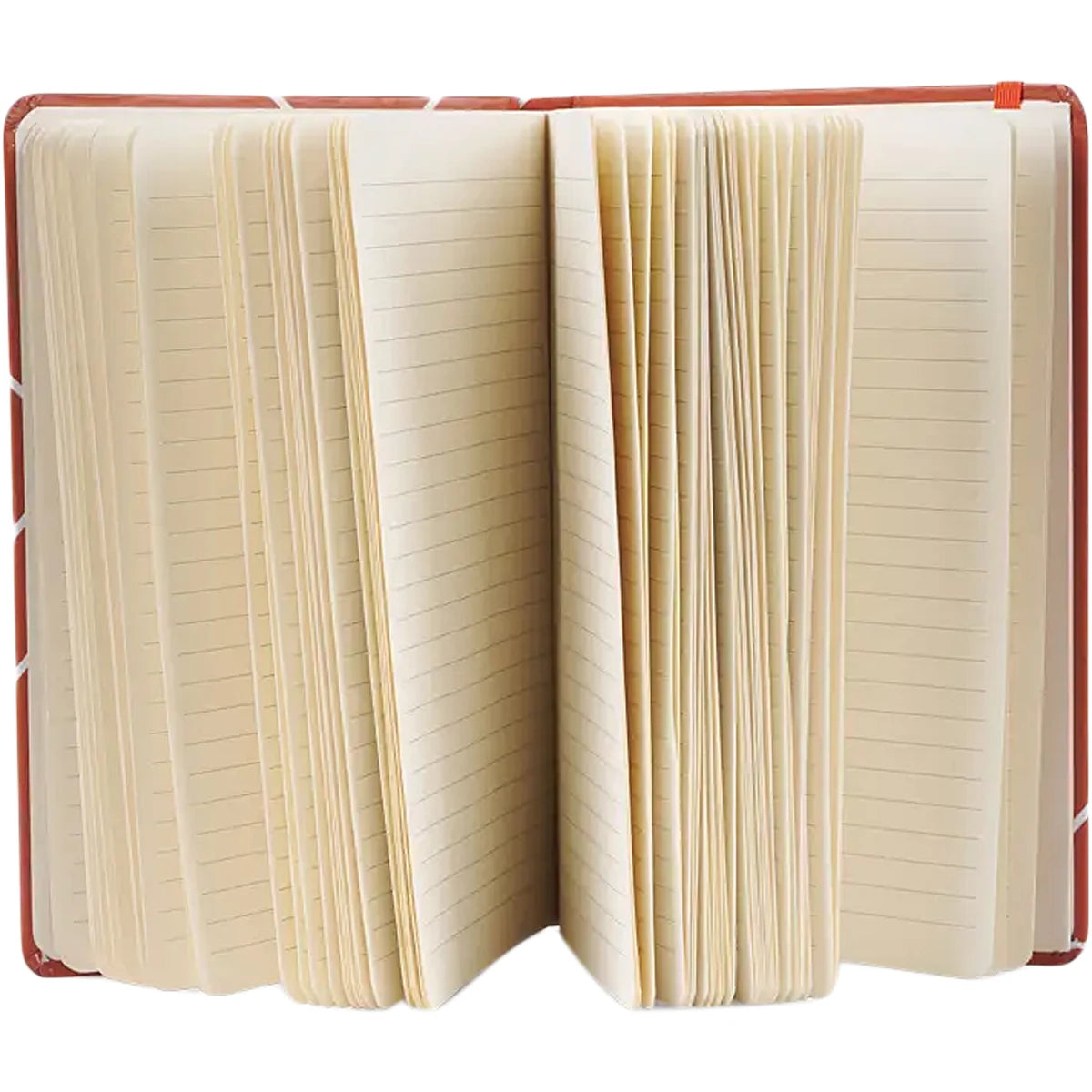 Roland Garros Color Block Notebook