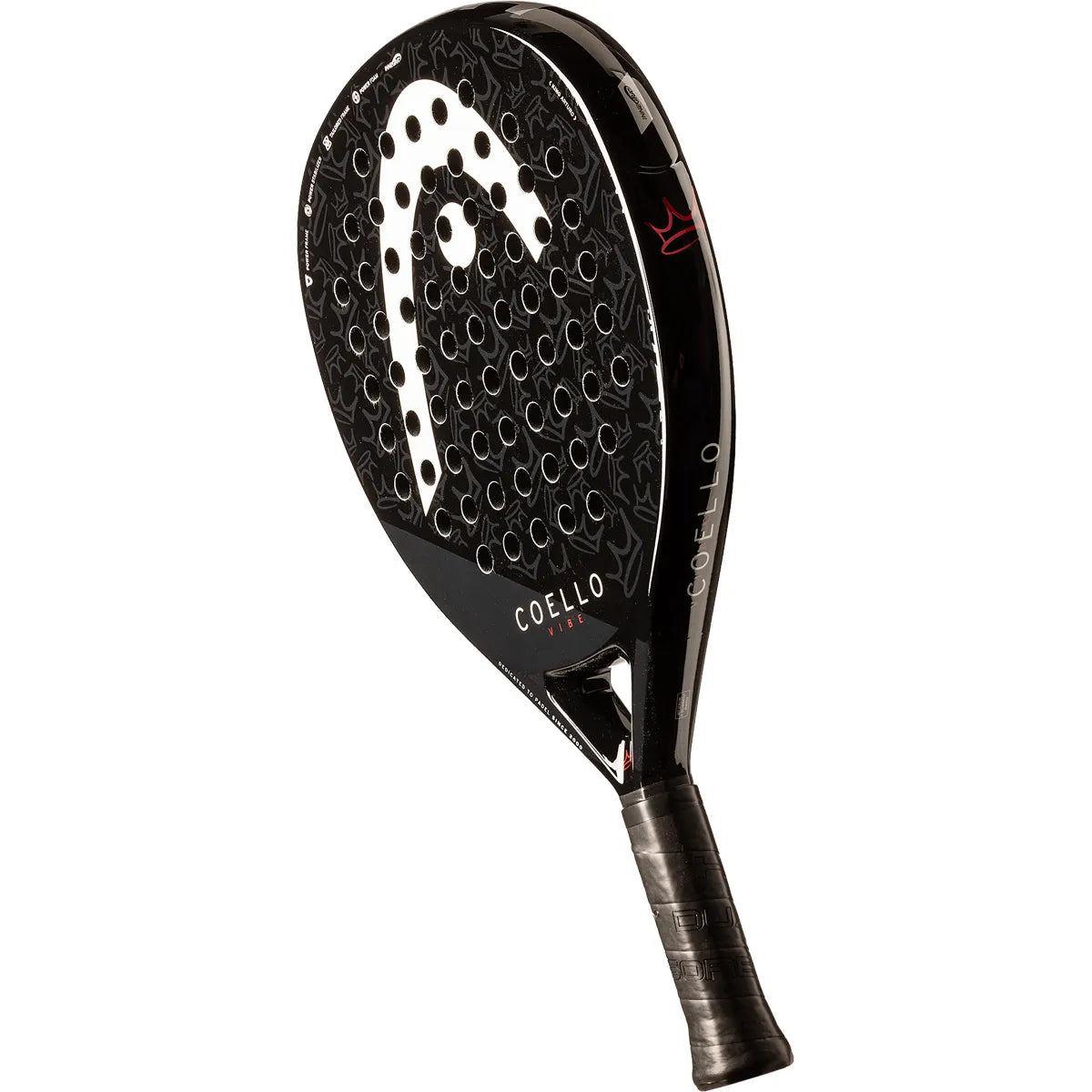 Padelracket Head Vibe Coello 2025