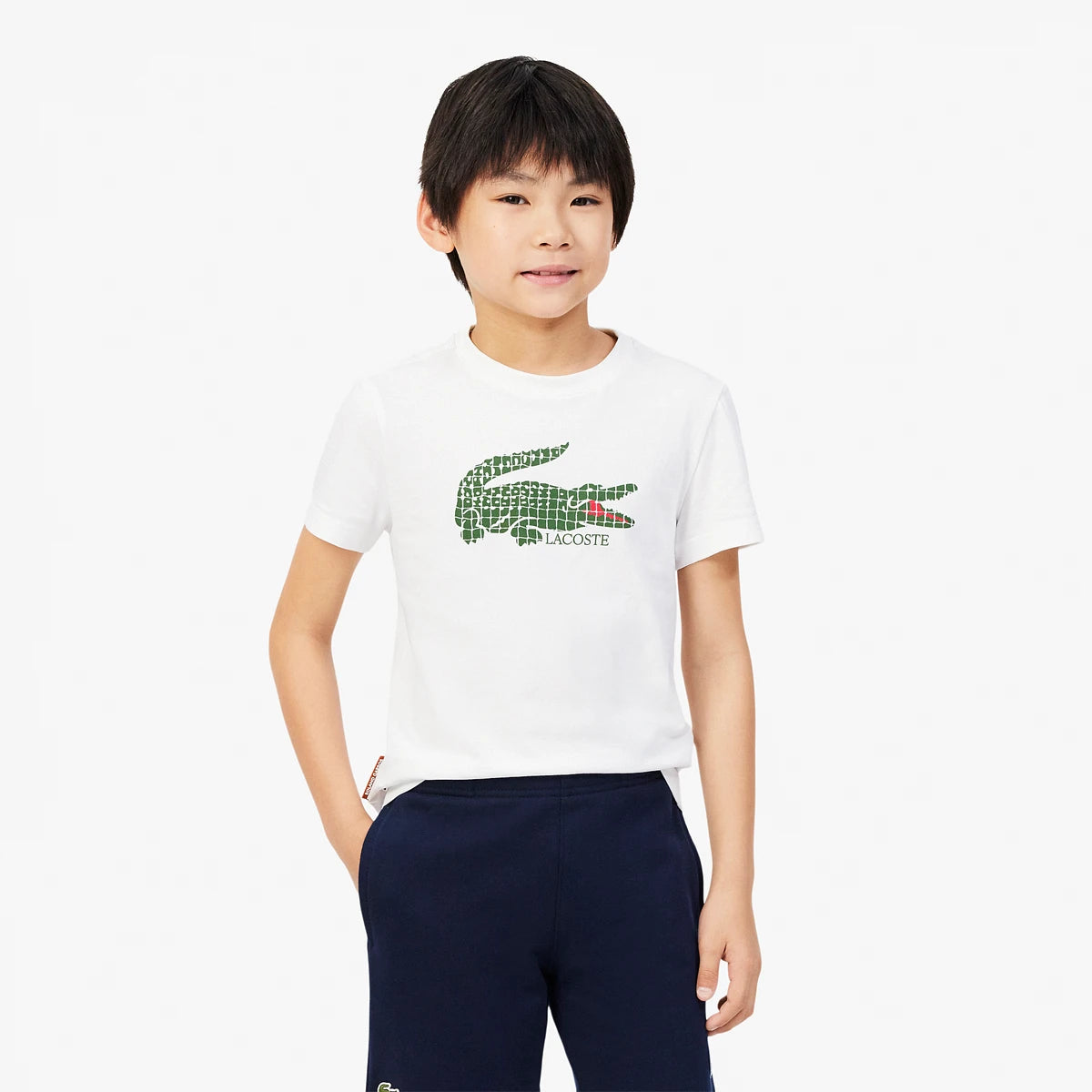 Lacoste Junior Roland-Garros T-Shirt